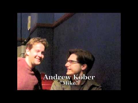 "Crazy, Just Like Me" -NYMF 2011 Promo