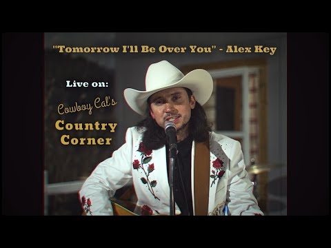 Alex Key - Tomorrow I'll Be Over You (Official Video)