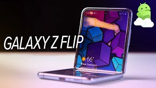 Samsung Galaxy Z Flip hands-on: The first foldable worth buying