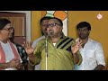 Radha Ravi Speech Y Gee Mahendran S 325th Drama K Bhagyaraj R Parthiepan Actress Ambika