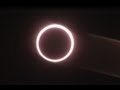 Annular Eclipse  in Bryce Canyon 20 May 2012