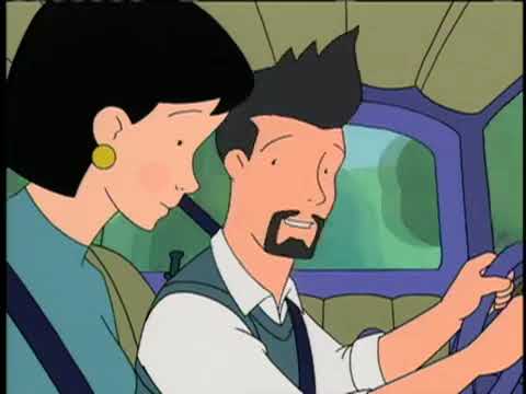 George Shrinks: A Day At The Beach (Part 1)