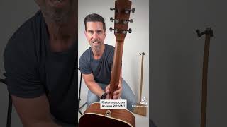 Video thumbnail for Alvarez RD26 guitar demo from Riskomusic     Easy to play and sounds great. by Mike Risko Music