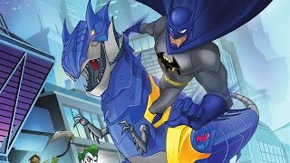 Batman Unlimited: Monster Mayhem ( Batman Unlimited: Monster Mayhem )