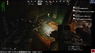 EFT 【PVE / LV45 / JPN】ラビリンスうますんぎ