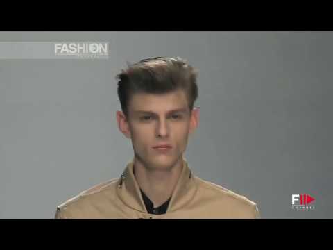 Fashion show ICEBERG Spring Summer 2014 Menswear Collection Milan HD by FashionChannel