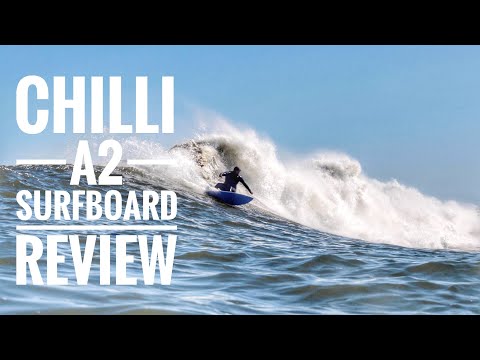 Surfboard Review, Chilli A2, The Regular Guy S03E04