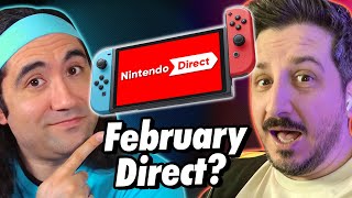 Is a Nintendo Direct Coming Next Month? | The Week in Nintendo