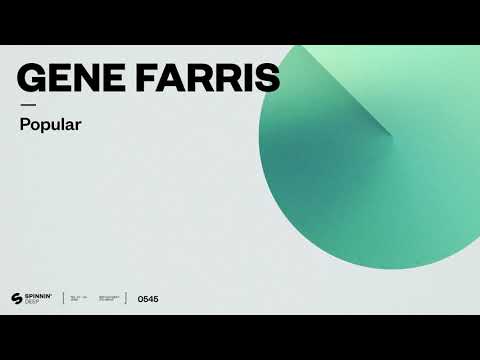 Gene Farris - Popular (Official Audio)