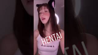 tiktok Japanese hentai cosplay gadis imut [YouTube shorts] #foryoupage #beranda #CapCut #voiceeffect