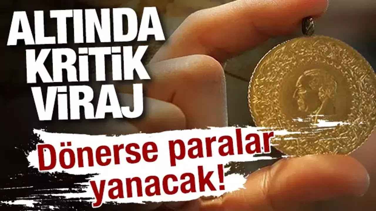 Yarın Çok Kritik Viraj | Altın - Gümüş ve Borsa Yatırımı Olanlar Silkelenmesin DİKKAT..!