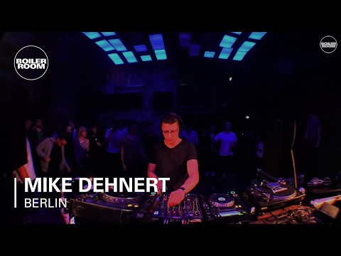 Mike Dehnert Boiler Room Berlin DJ Set