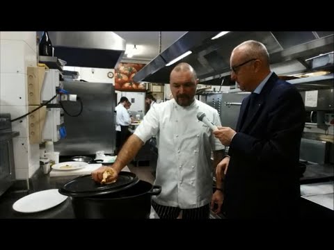 La cacciagione del Grop