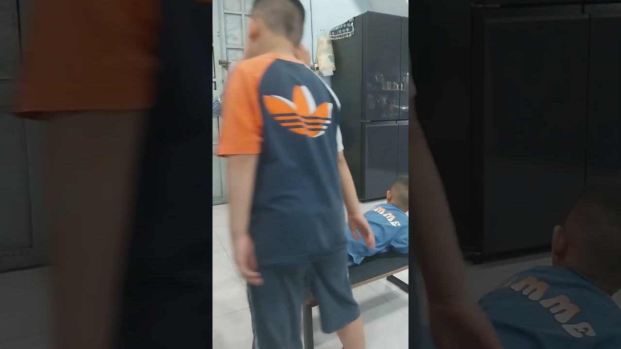 BA ĐÁNH KO ĐAU 😂