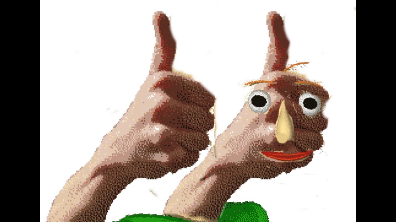 Baldi's Basics Humor