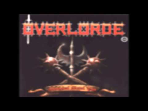 OVERLORDE (Usa) - So Be It (1987)
