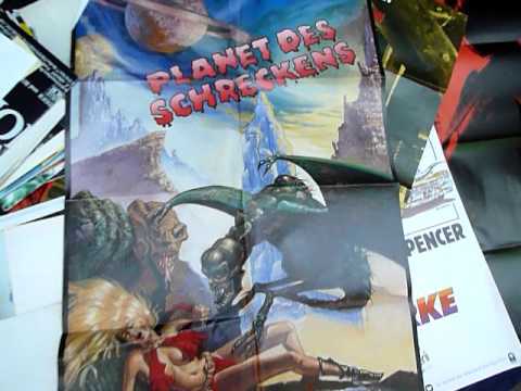 planet des schreckens