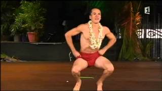 Haere Mai  - " Nohoarii Laughlin Tane  Meilleur danseur de la troupe Haere Mai 2012 "