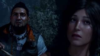 Shadow of the Tomb Raider – PC Technology Trailer