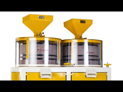 Automatic cold press low rpm natural stone atta chakki, 15 k...