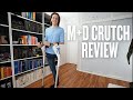 M+D Crutch | Review