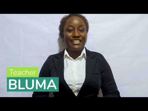 Blumaのプロフィール動画