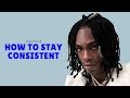 Use This Trick to Stay Consistent