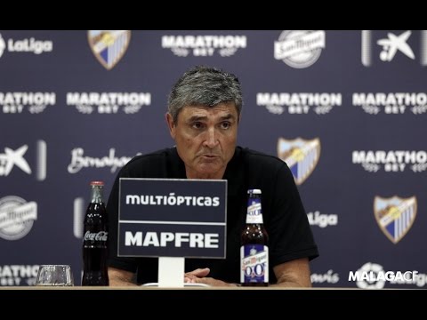 Juande: “Me quedo con la voluntad de los jugadores”