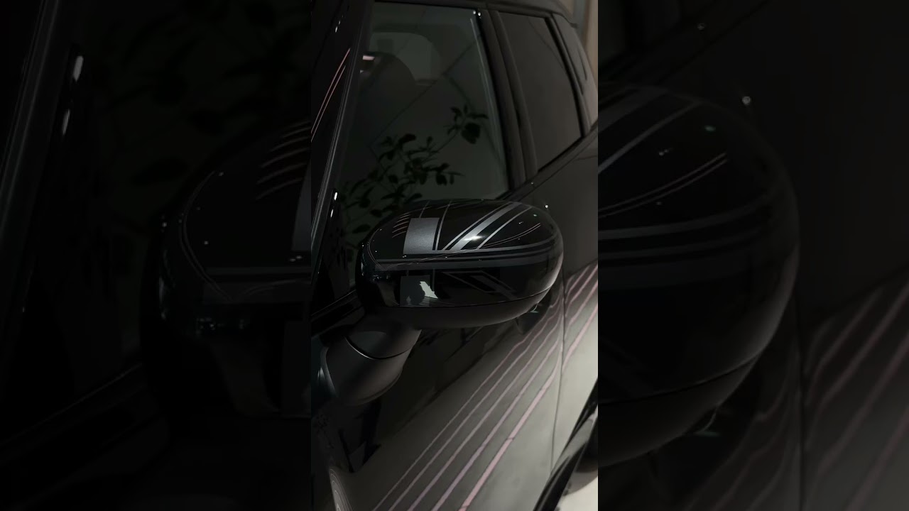 MINI Countryman Shadow Edition