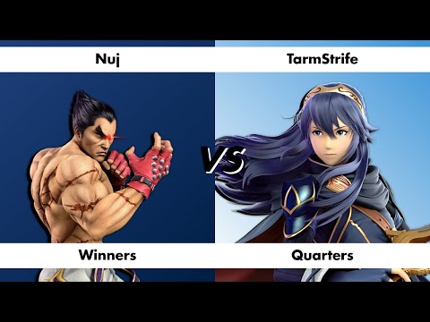 Spooky S@Ps Nuj vs TarmStrife - Winners Quarters - Ultimate Singles