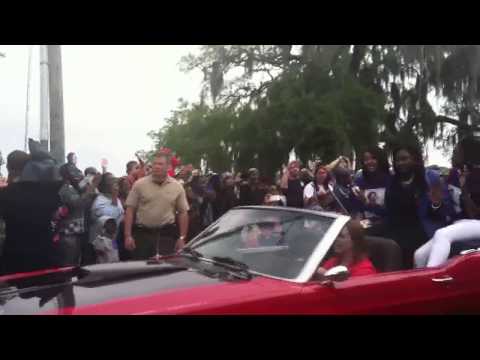 Candice Glover returns to SC for American Idol homecoming