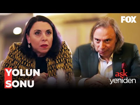 Vahit, Kara Meryem'i Köşeye Sıkıştırdı - Aşk Yeniden 33. Bölüm