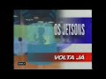 Chamada Os Jetsons Volta Já SBT Xx 09 1997