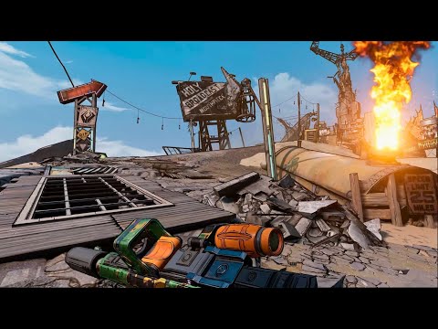 My First Look At Borderlands 3 - Is It Any Good? Gameplay Part 1