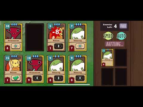 Card Battles: Mythic Ranch TCG Video