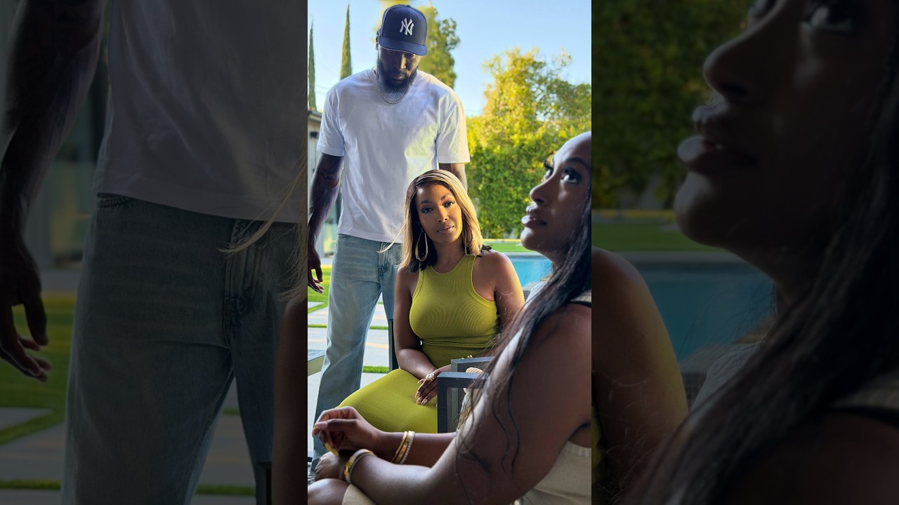 When Amber tries to explain her situation with Wayne to Charity!