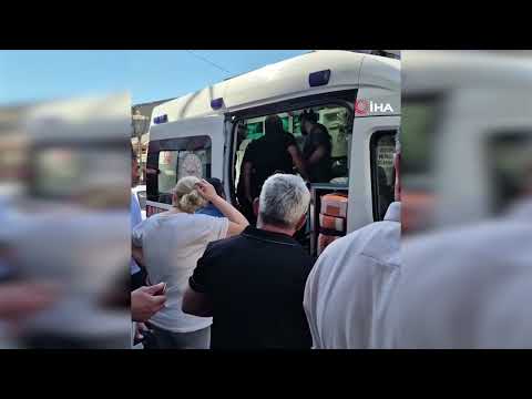 Bartın’da Gizemli Yaralanma: Caddeye Yığıldı