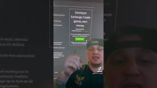 How to turn robux into REAL money! (DevEx)