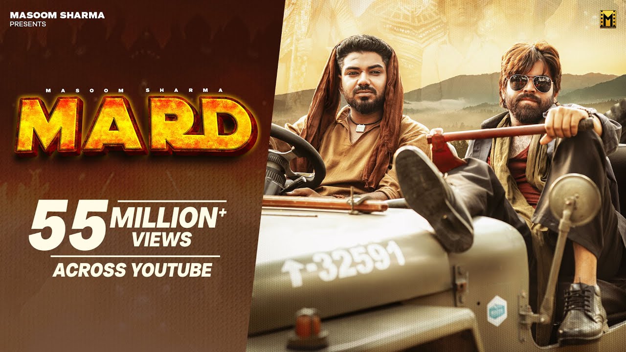 Mard Lyrics | Masoom Sharma
