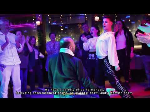 Bosphorus Night Cruise Video