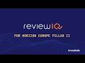 Save Months of Effort on Your Next Horizon Europe Pillar II Proposal