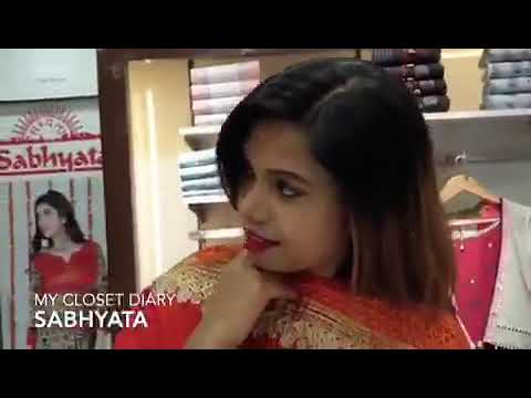 Shed magic with opulent ensembles from Sabhyata.