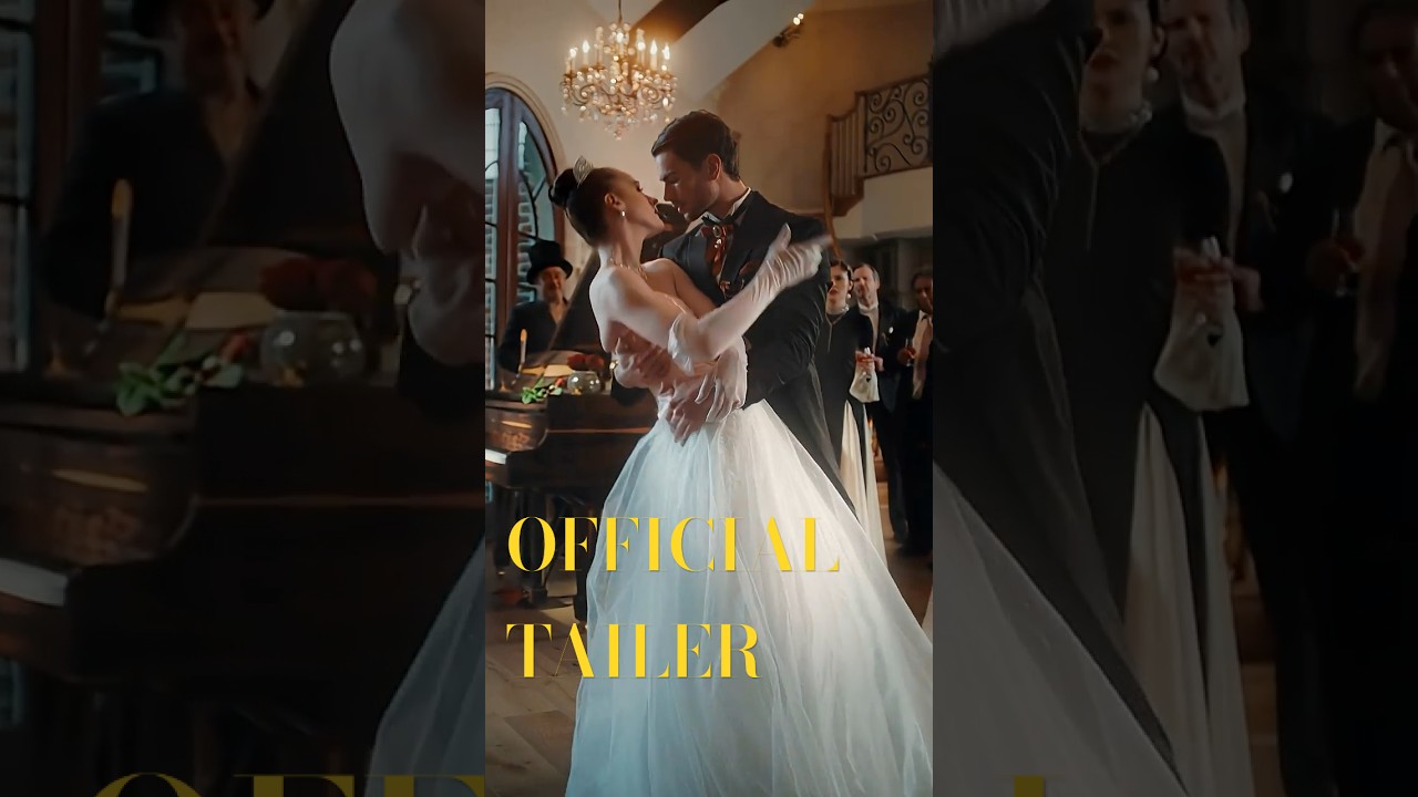 His Princess from Nowhere Trailer