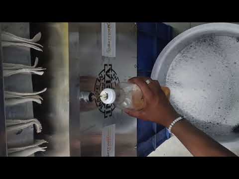 Oil Filter Press