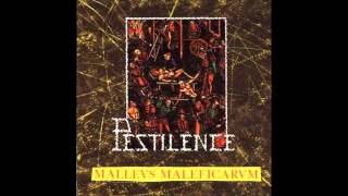 Pestilence - Malleus Maleficarum / Antropomorphia