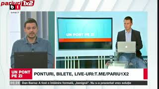 PONTURILE LUI BOGDAN SOCOL: „Mix” de TOP pe miercuri în drumul spre P-R-O-F-I-T!