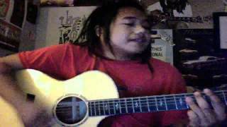 Matt Rivera- Tradewinds (Pepper- Cover) Acoustic Version