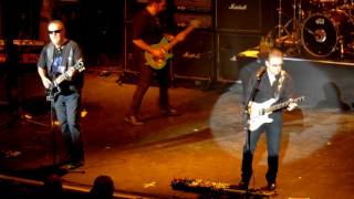 Blue Oyster Cult - &quot;OD&#39;d On Life Itself&quot; - O2 Forum, London - 29/07/2016