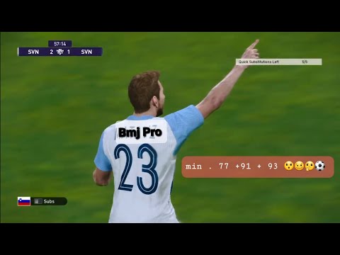 Bmj23 Pro - vs " champion " 🙄🥴🤣🤣 Cristyano -Maxi Liga eFootball PES 2021