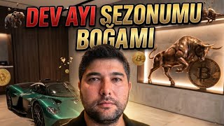 🔥DEV BOĞA’MI AYI’MI ŞİMDİ İZLE DEV MARKALAR #bitcoin kriptoparalar altcoinler 